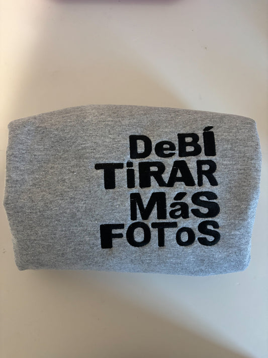 Tirar mas Foto Sweater